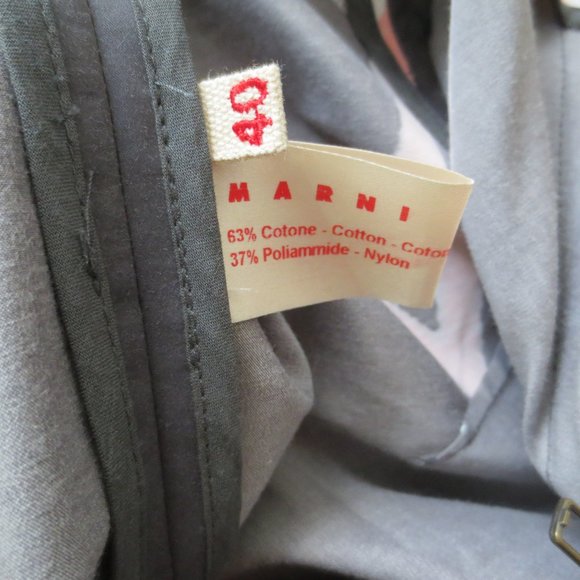 MARNI SKIRT - LIKE NEW - Picture 6 of 7